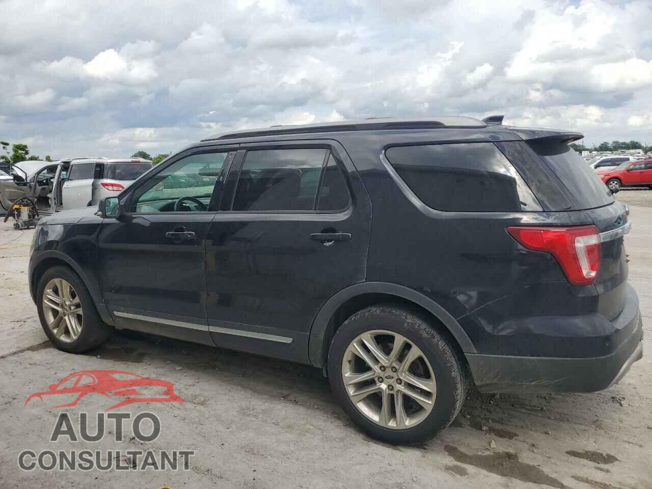 FORD EXPLORER 2016 - 1FM5K7D8XGGD20982