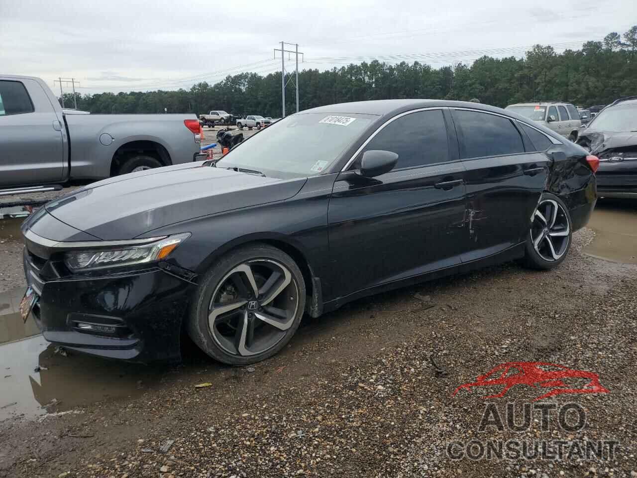 HONDA ACCORD 2020 - 1HGCV1F39LA082140