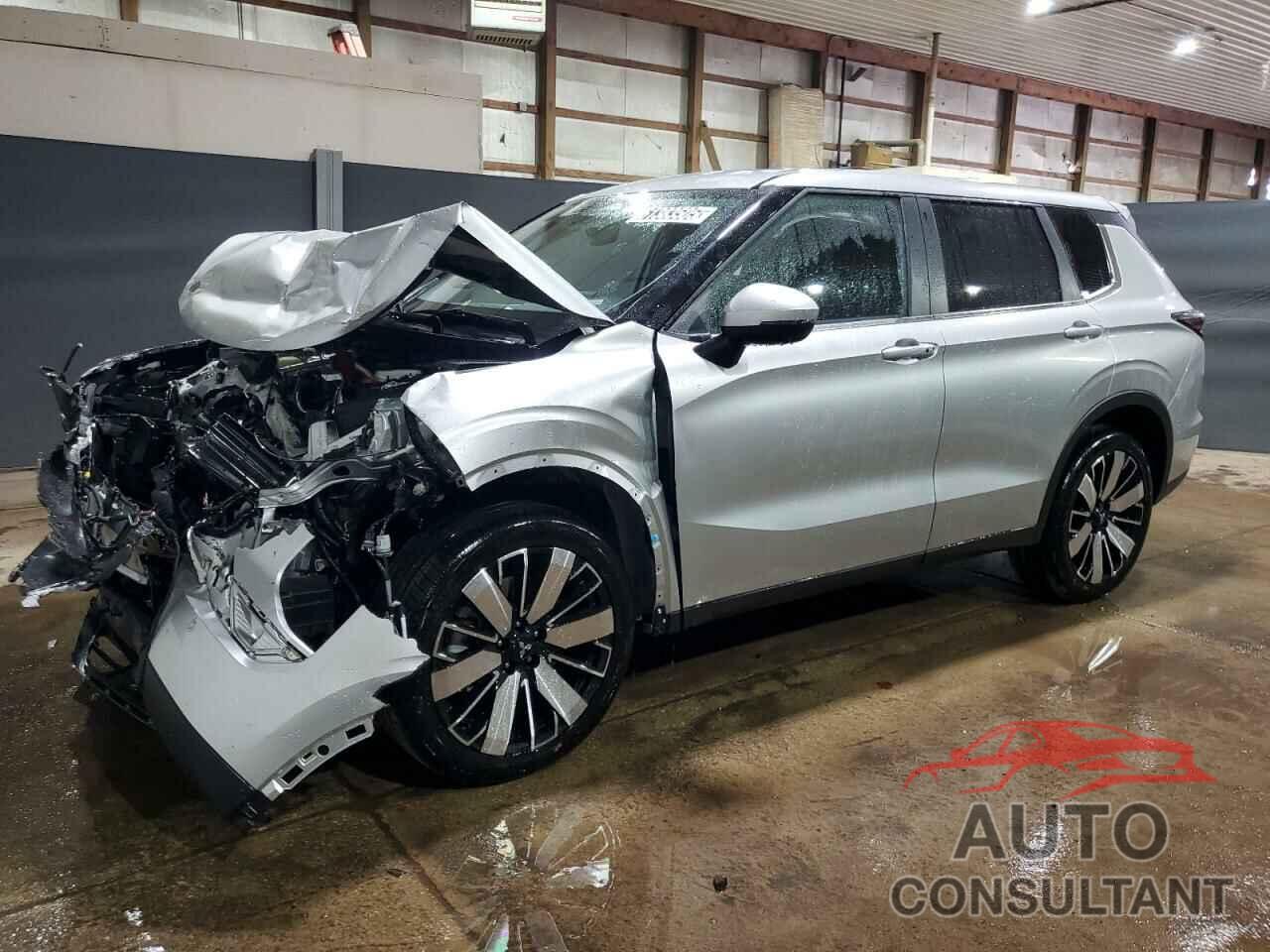 MITSUBISHI OUTLANDER 2025 - JA4J4VA8XSZ033834