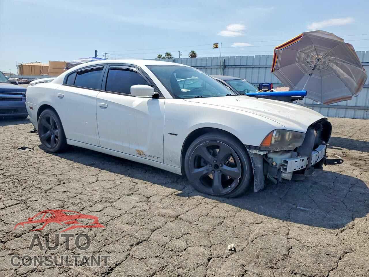 DODGE CHARGER 2014 - 2C3CDXCT8EH353741