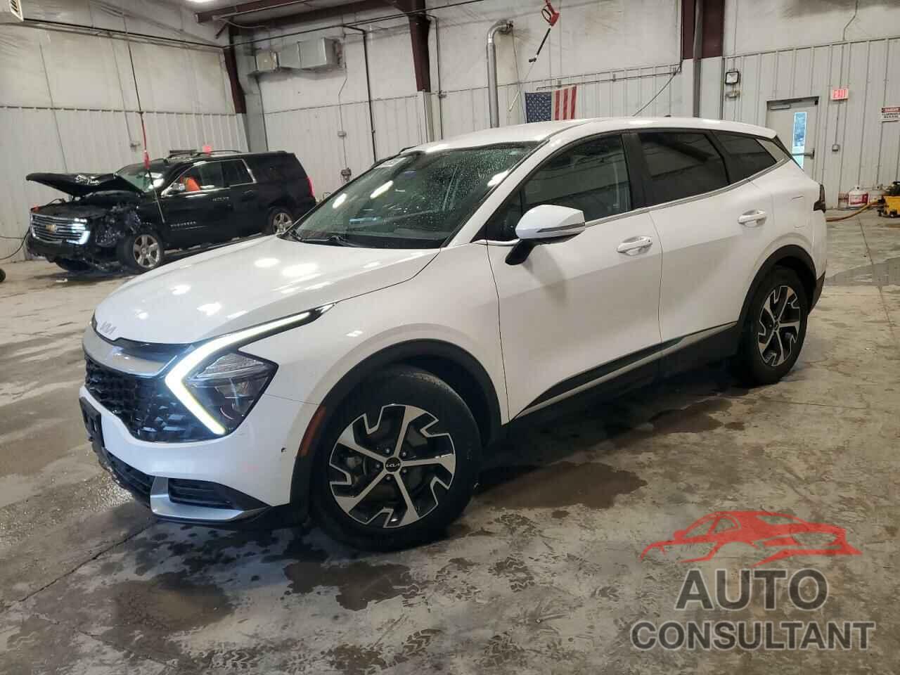KIA SPORTAGE 2023 - 5XYK33AF2PG058538