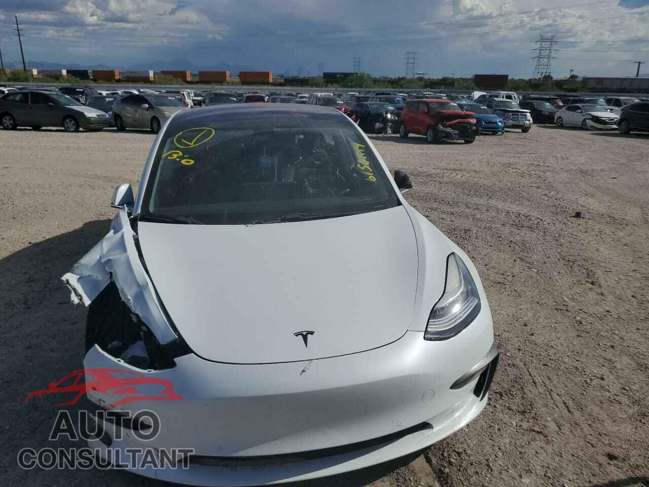 TESLA MODEL 3 2018 - 5YJ3E1EB0JF088954