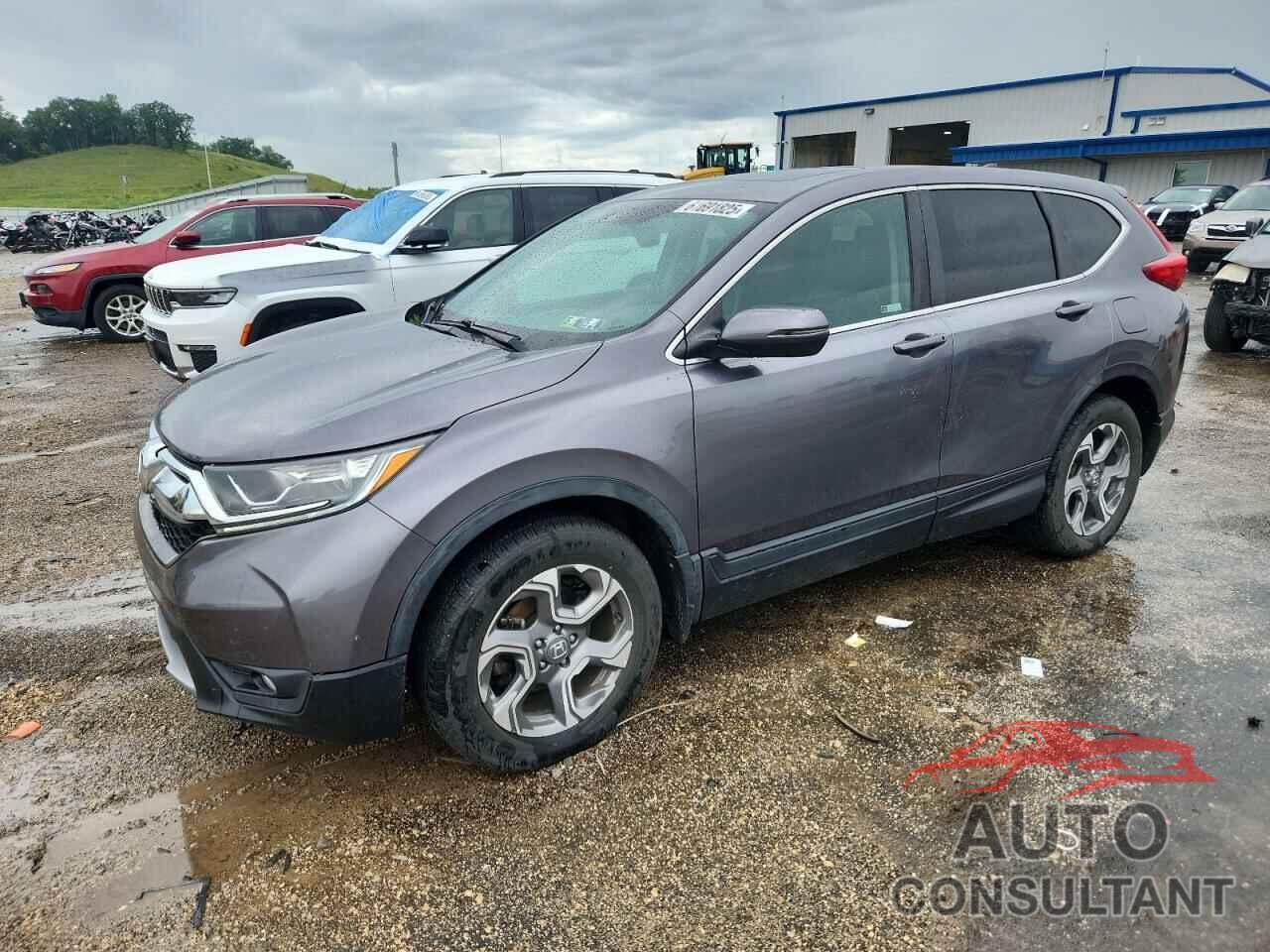 HONDA CRV 2019 - 7FARW2H83KE029481
