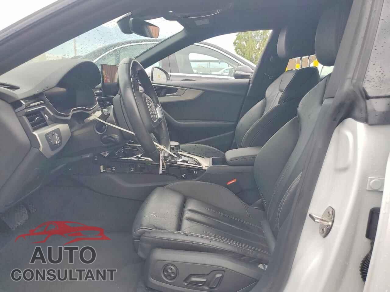 AUDI A5 2025 - WAUDACF55SA006423