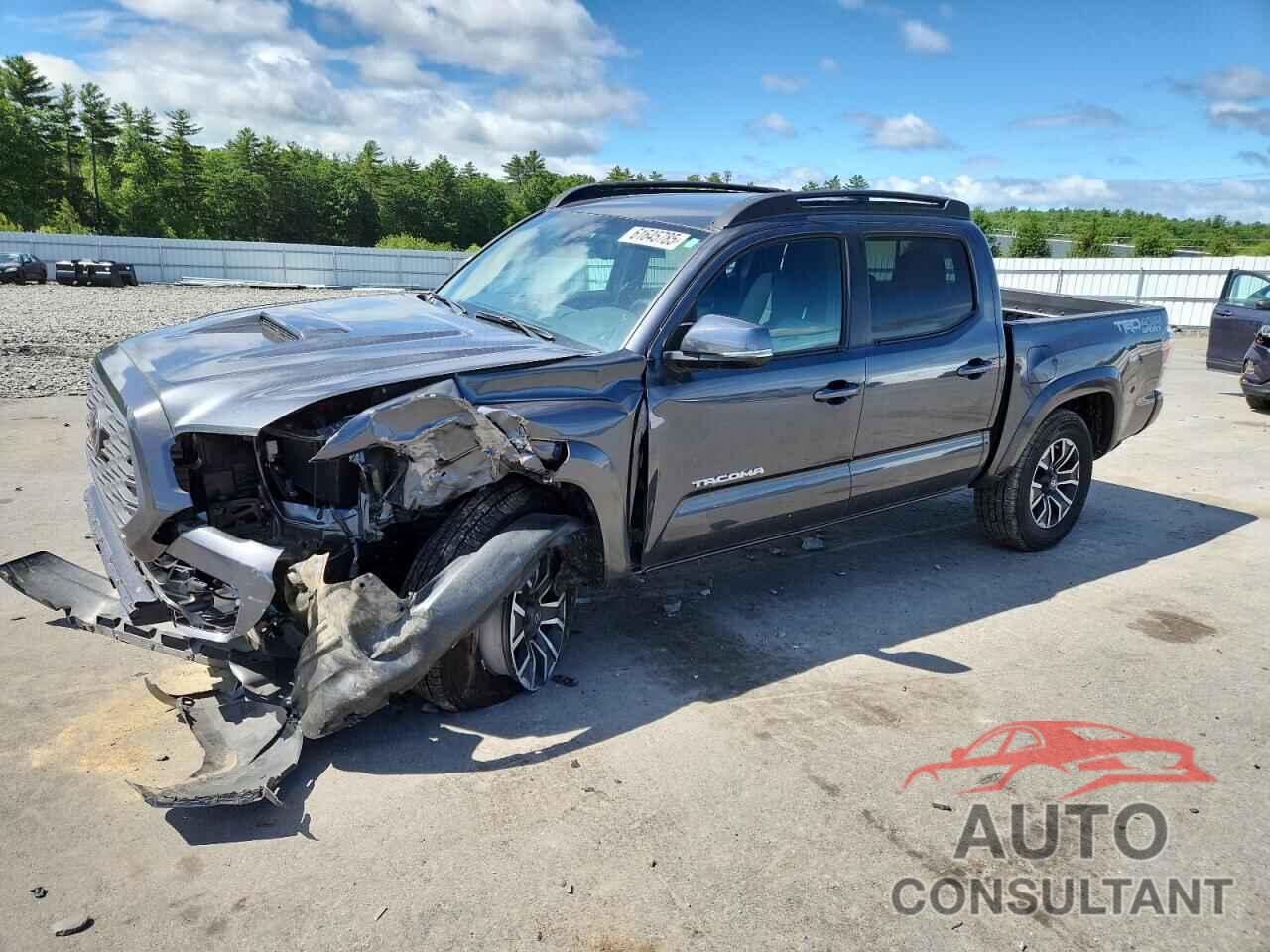 TOYOTA TACOMA 2023 - 3TMCZ5AN0PM635639