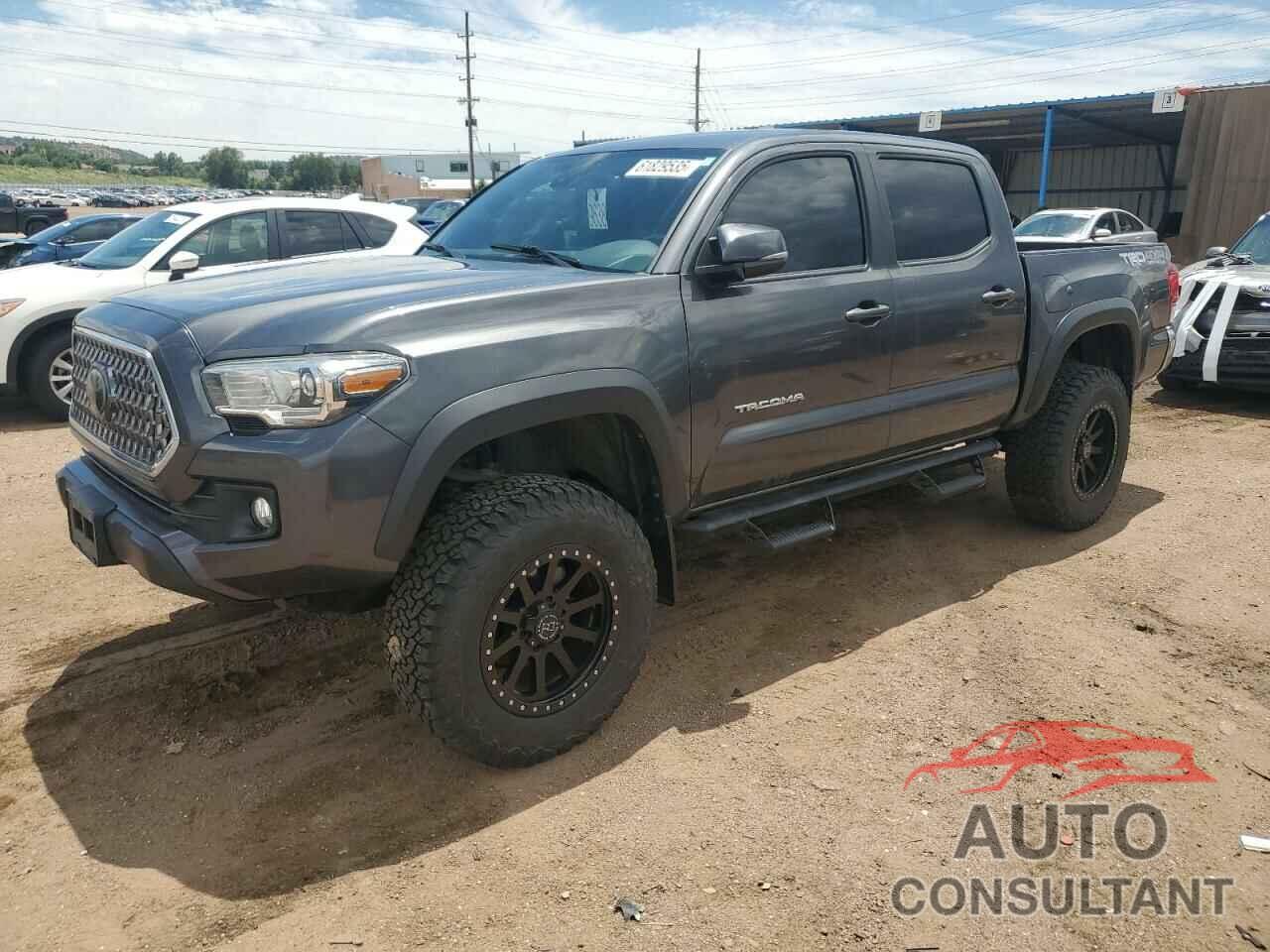 TOYOTA TACOMA 2018 - 3TMCZ5AN7JM186967