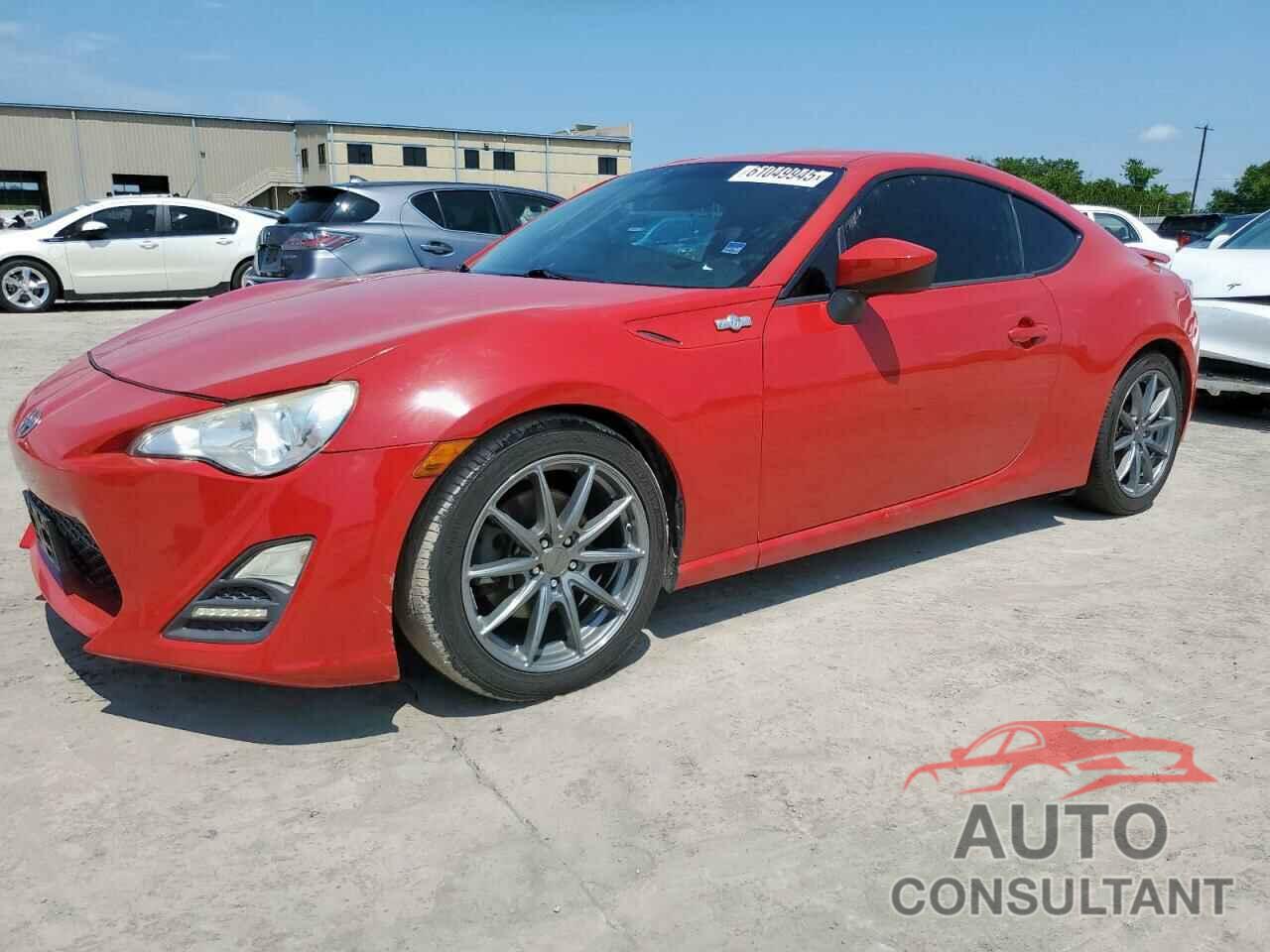TOYOTA SCION 2015 - JF1ZNAA1XF8711100