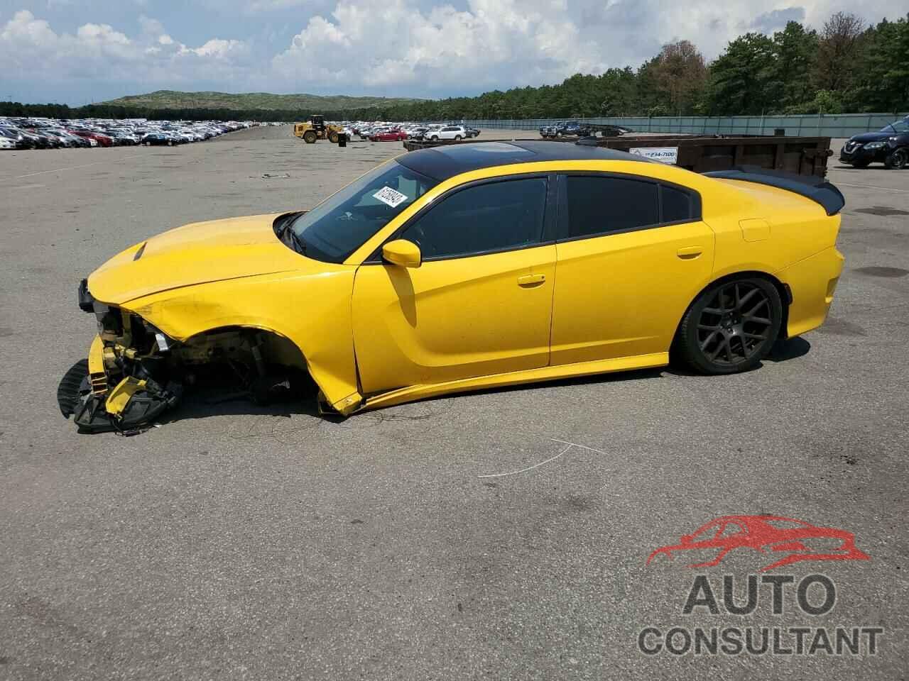 DODGE CHARGER 2017 - 2C3CDXCT3HH559439
