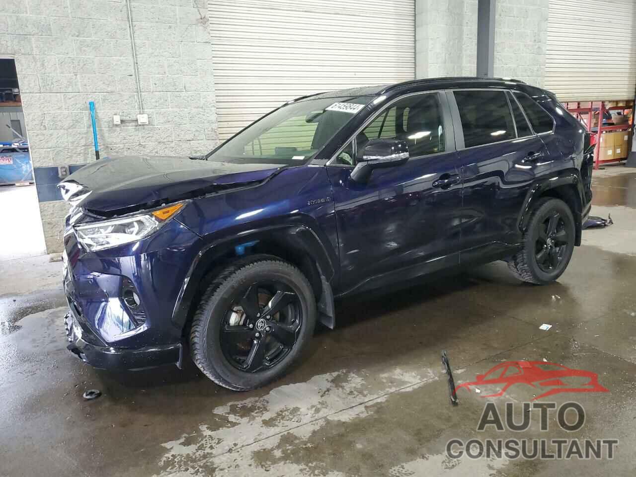 TOYOTA RAV4 2021 - JTME6RFV2MJ011108