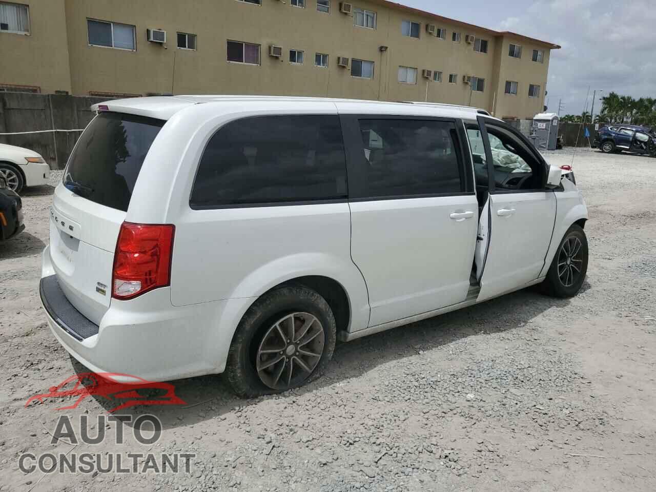 DODGE CARAVAN 2019 - 2C4RDGEG3KR630890