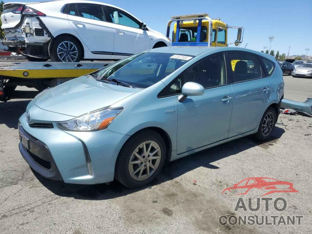 TOYOTA PRIUS 2017 - JTDZN3EU9HJ065165