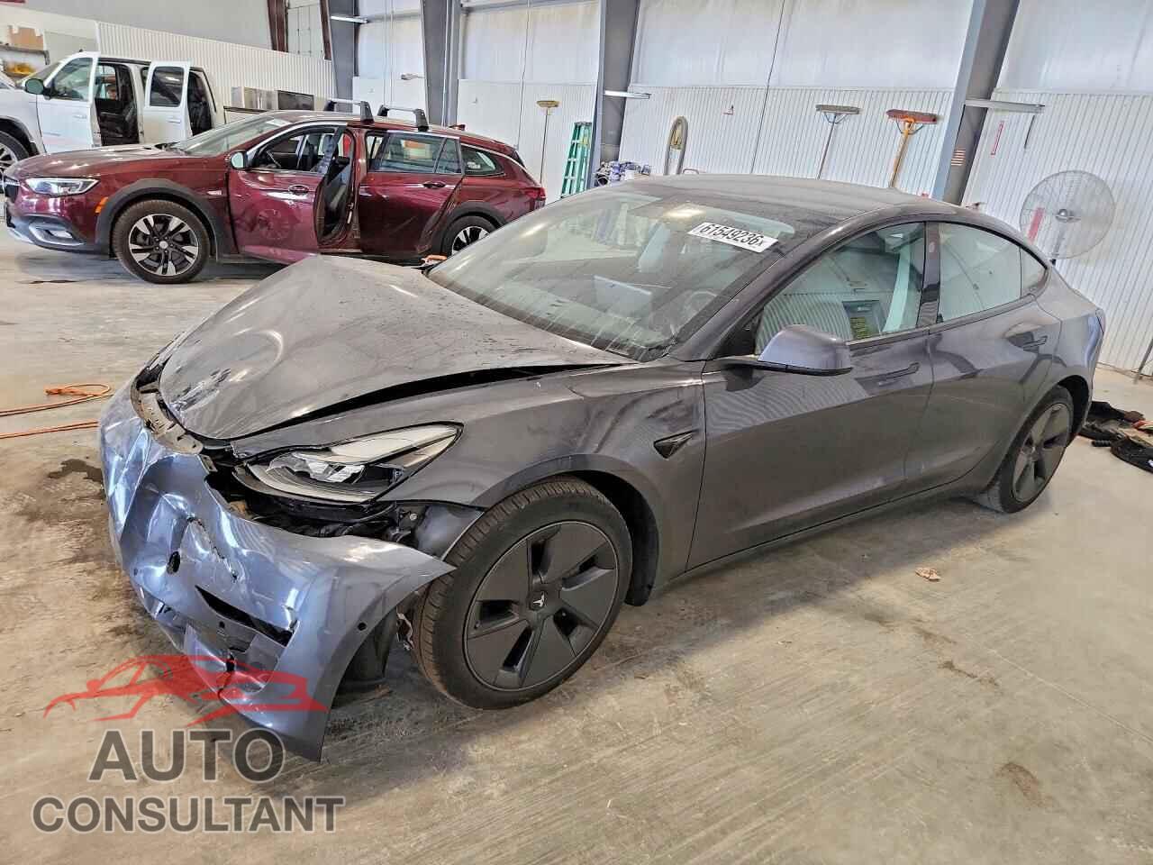 TESLA MODEL 3 2021 - 5YJ3E1EB0MF974633