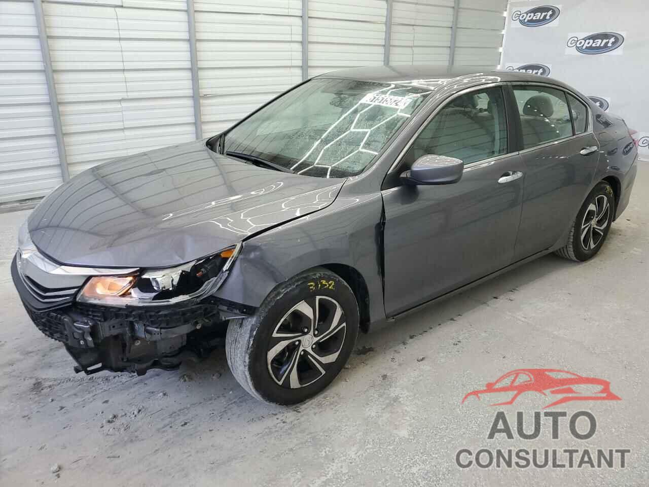 HONDA ACCORD 2017 - 1HGCR2F32HA244546