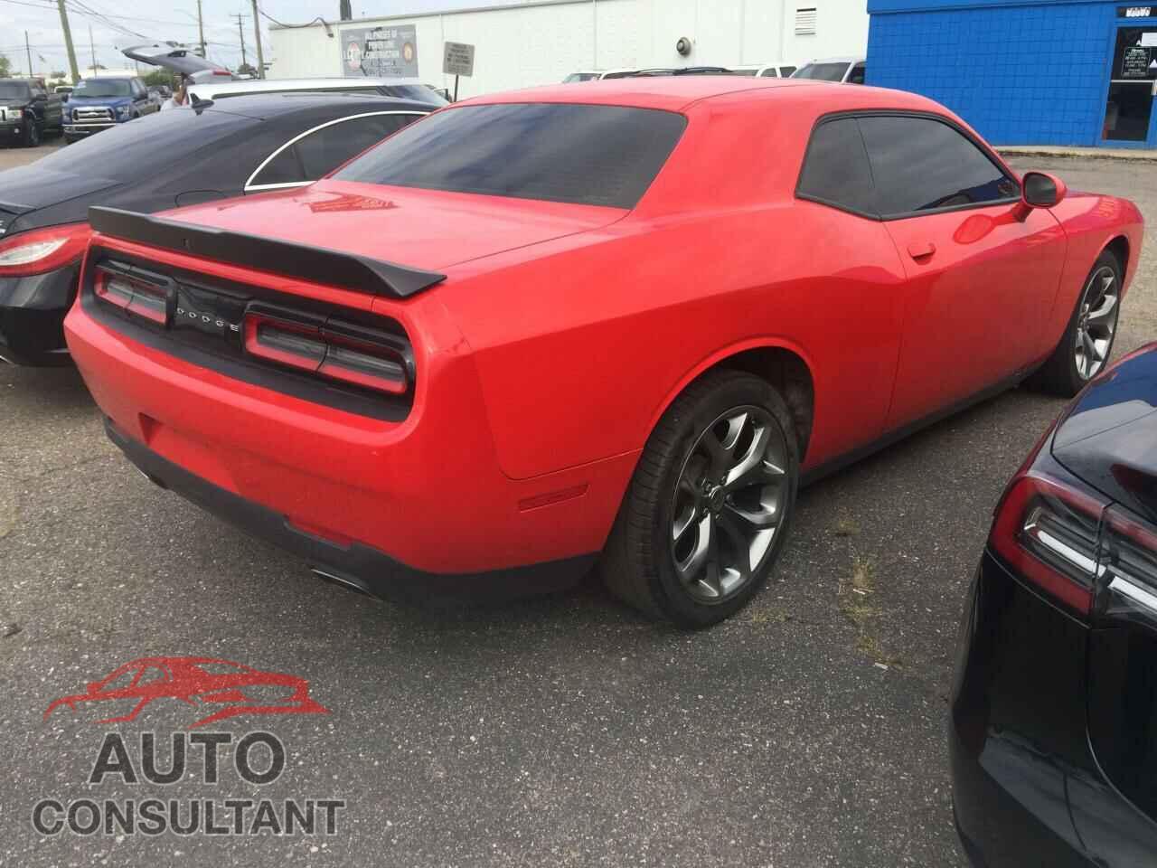 DODGE CHALLENGER 2017 - 2C3CDZAG7HH549269