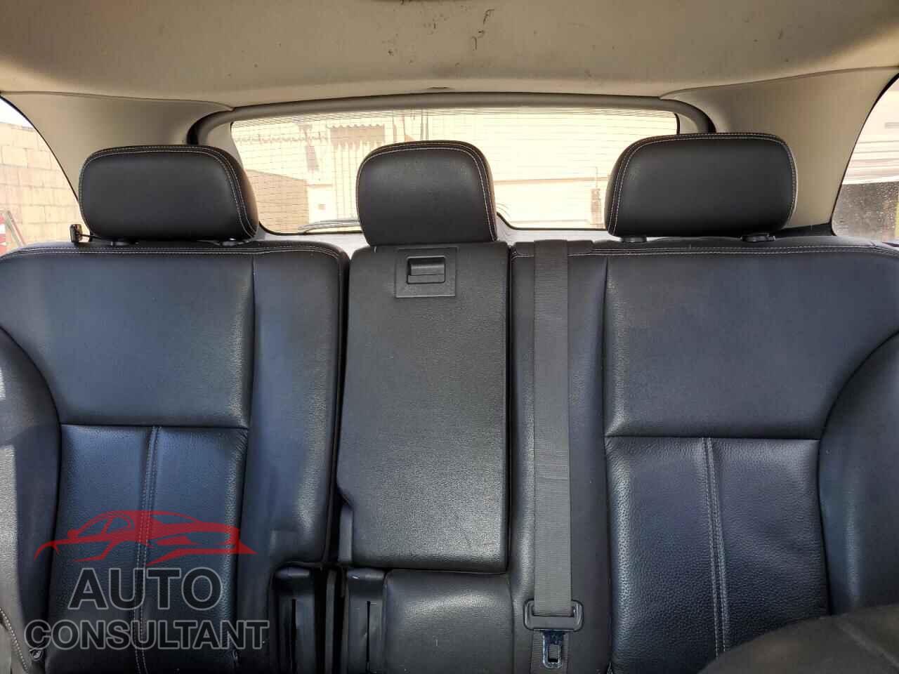 FORD EDGE 2009 - 2FMDK38C49BA96413