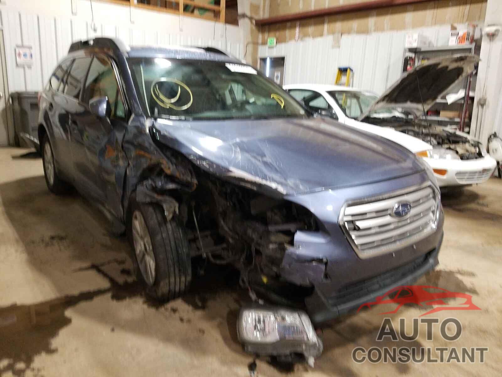 SUBARU OUTBACK 2017 - 4S4BSACC9H3355401