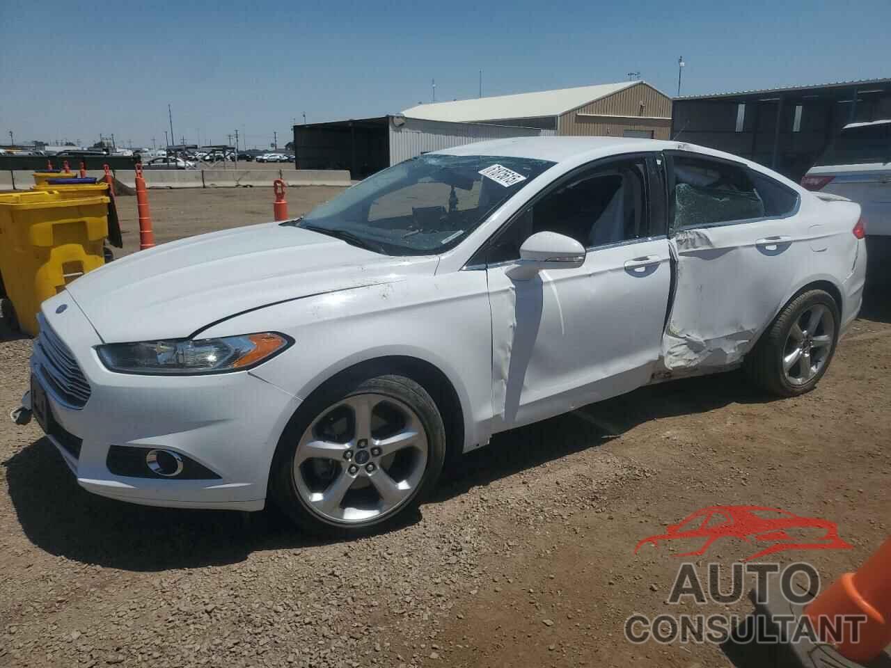 FORD FUSION 2014 - 3FA6P0H70ER187762