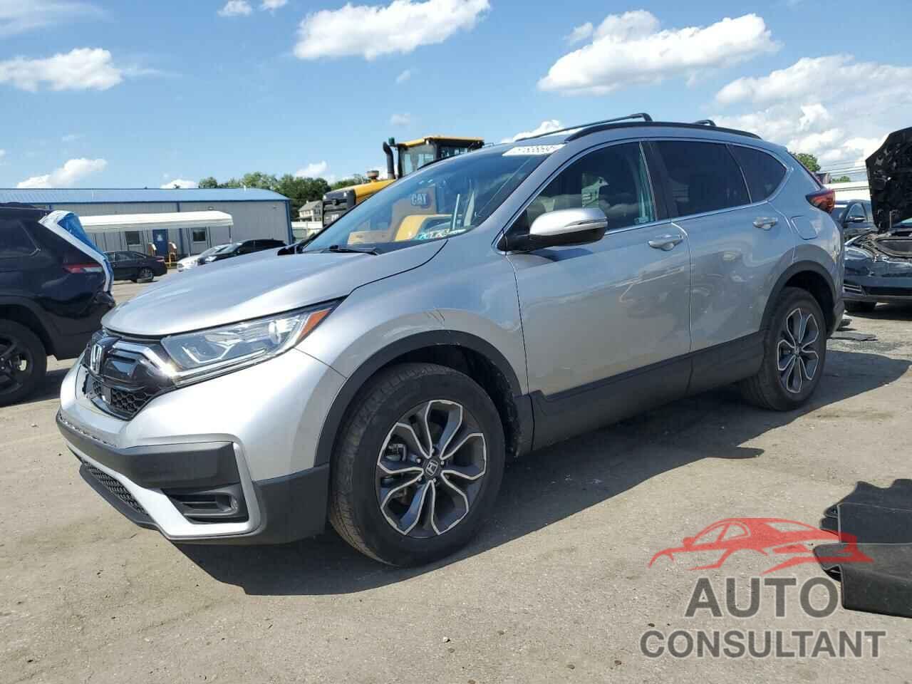 HONDA CRV 2020 - 5J6RW2H80LL047425