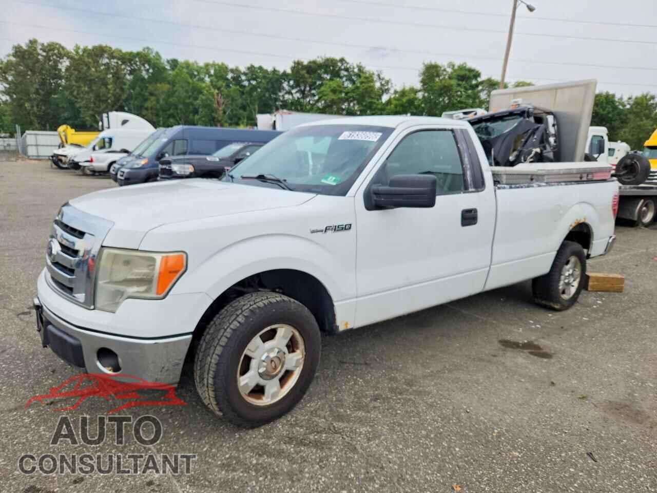 FORD All Models 2011 - 1FTNF1CF8BKD84367