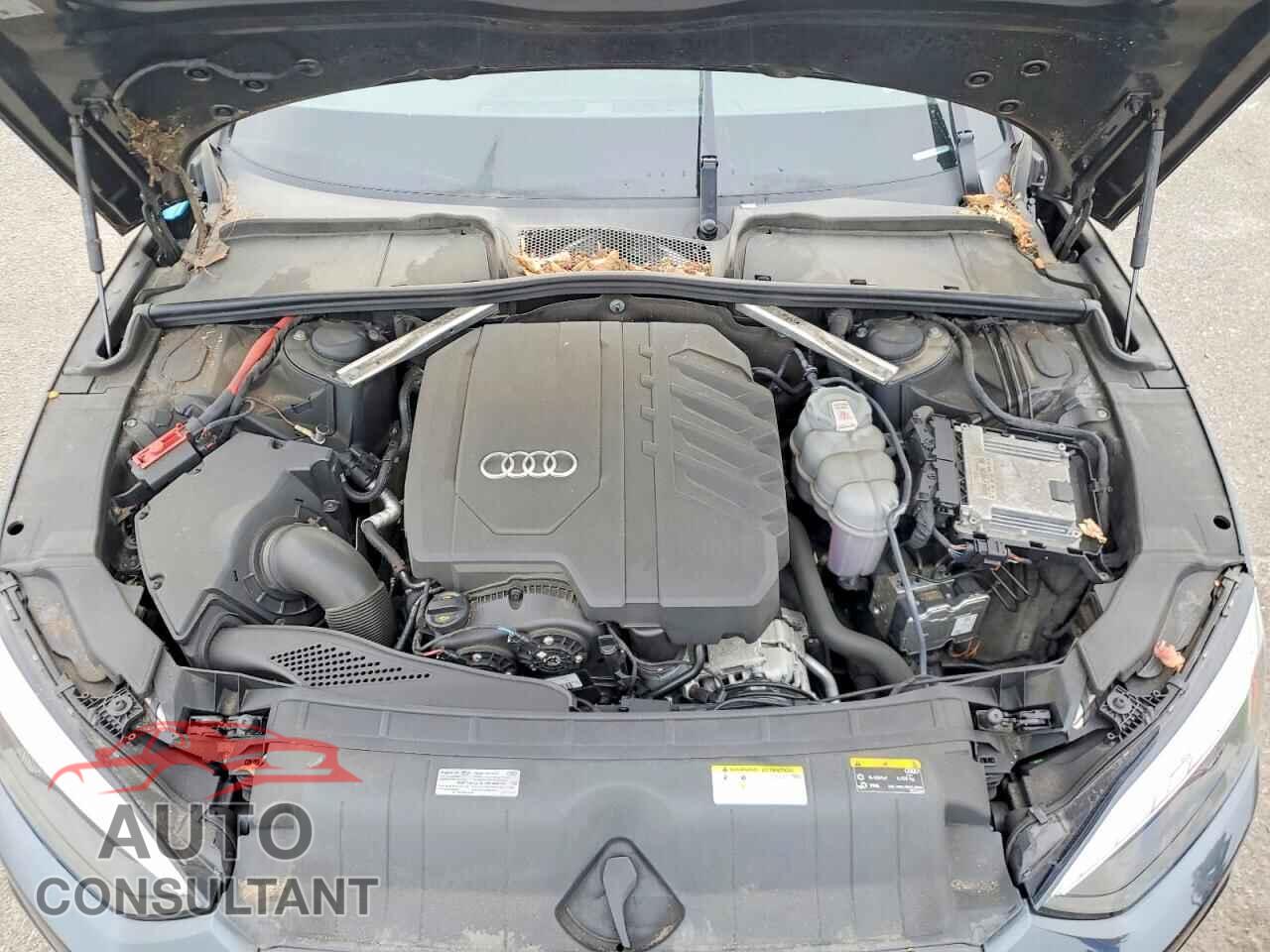 AUDI A5 2022 - WAUCBCF51NA005993