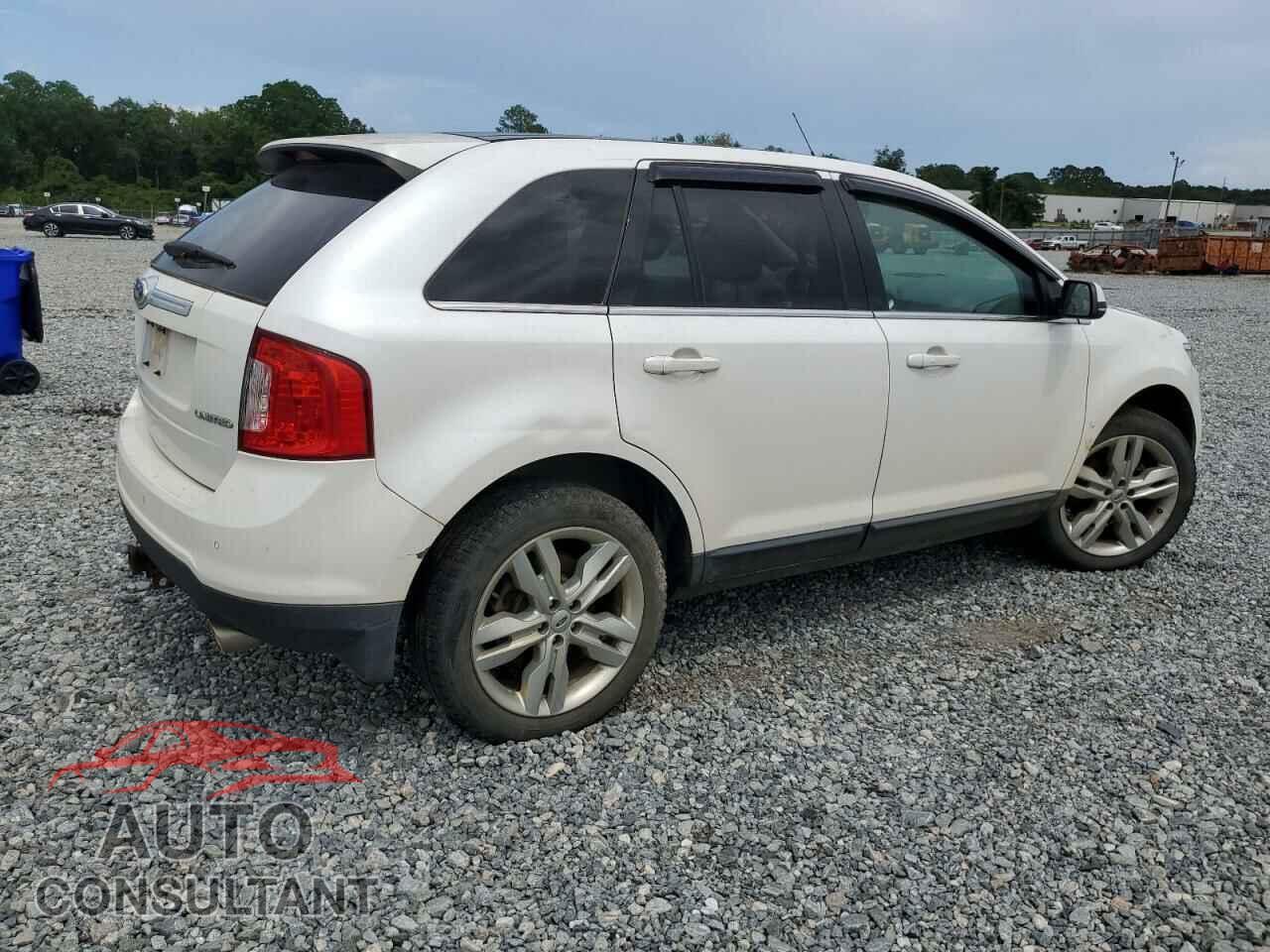 FORD EDGE 2014 - 2FMDK3KC4EBA61602