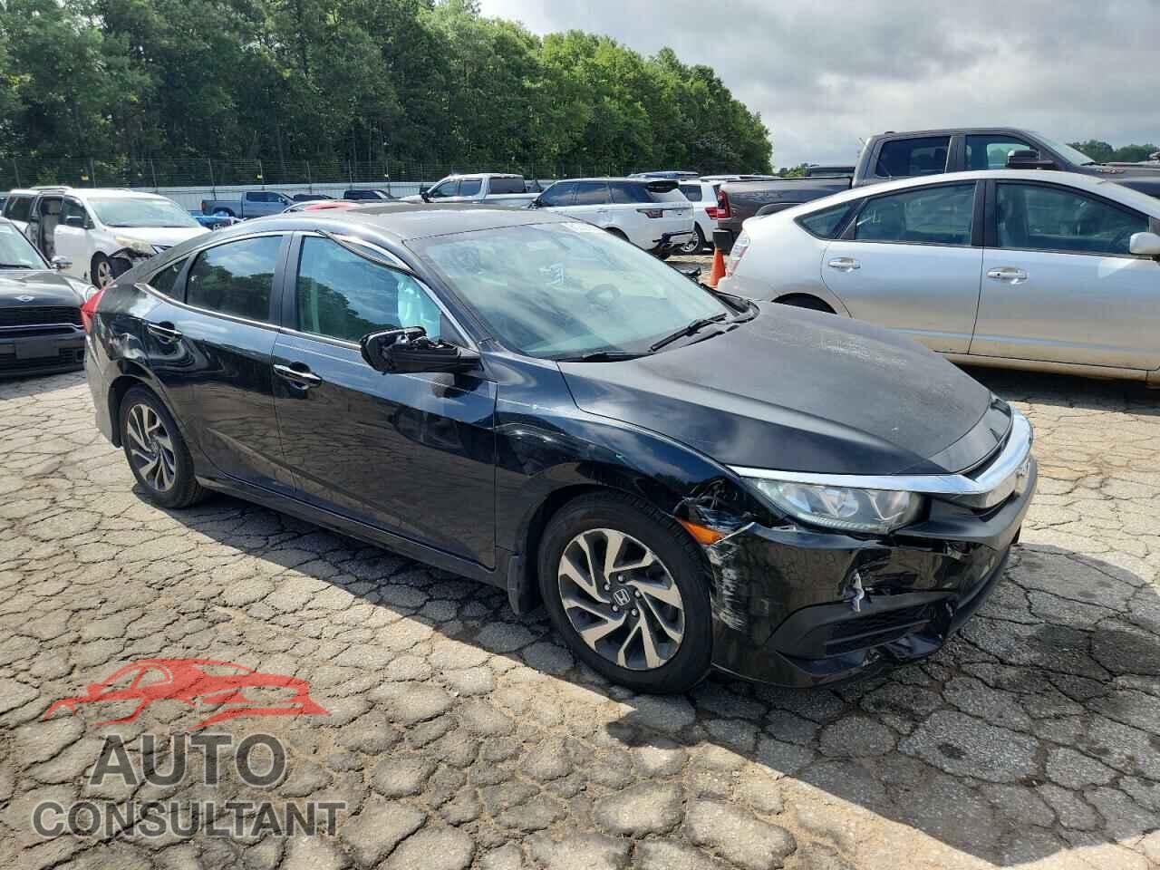 HONDA CIVIC 2017 - 19XFC2F79HE052540