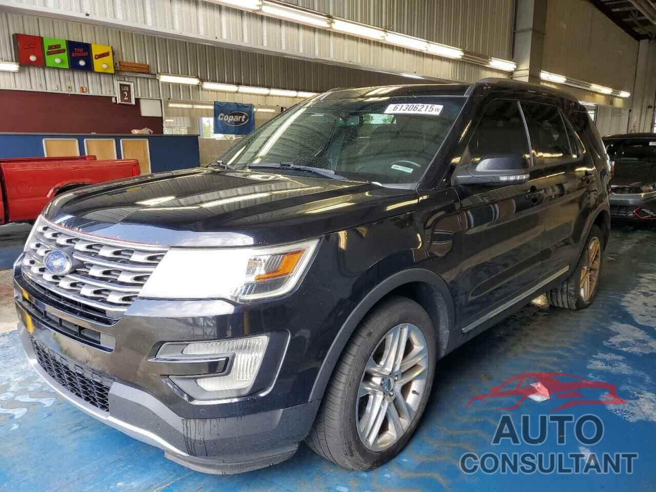 FORD EXPLORER 2016 - 1FM5K8D81GGC95119