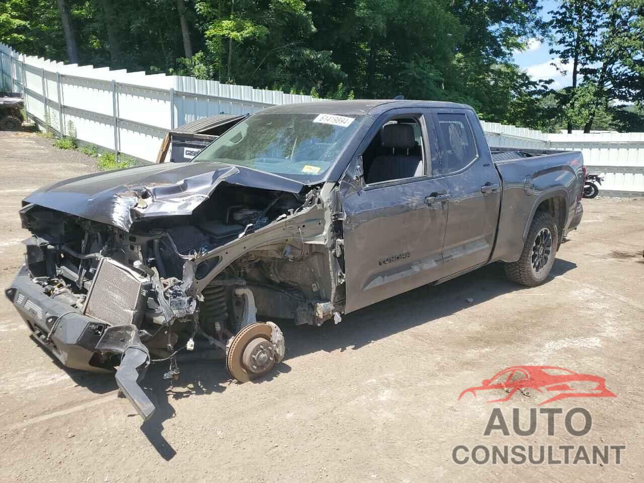 TOYOTA TUNDRA 2022 - 5TFLA5DA2NX013101