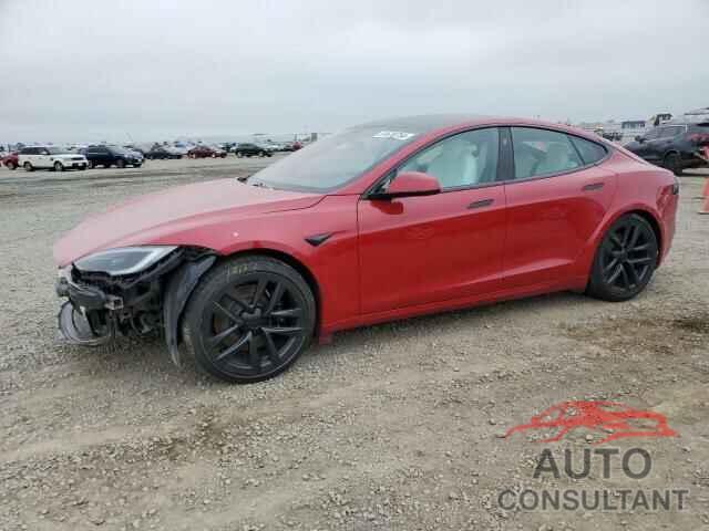 TESLA MODEL S 2023 - 5YJSA1E54PF498960