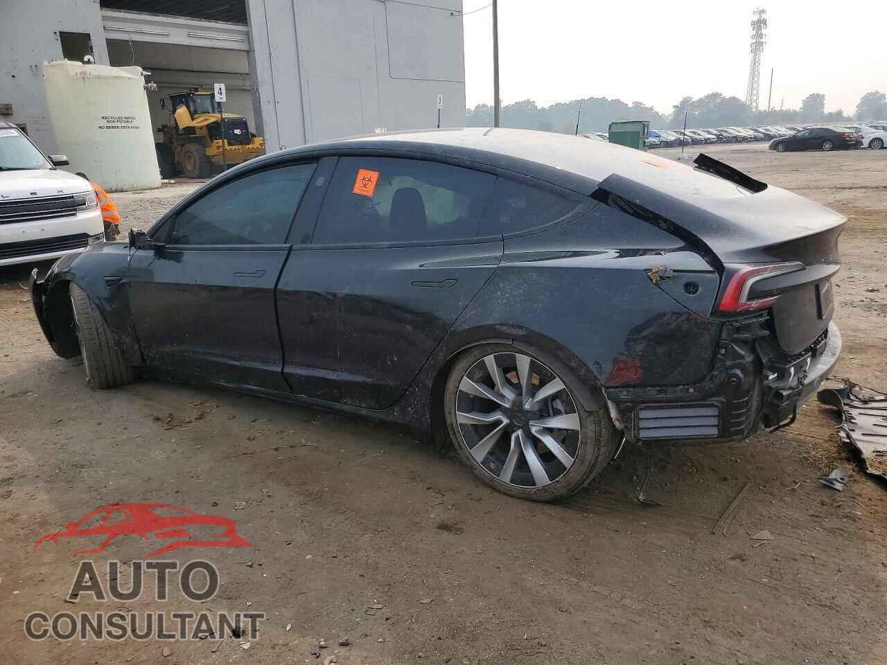 TESLA MODEL 3 2024 - 5YJ3E1EB3RF736394