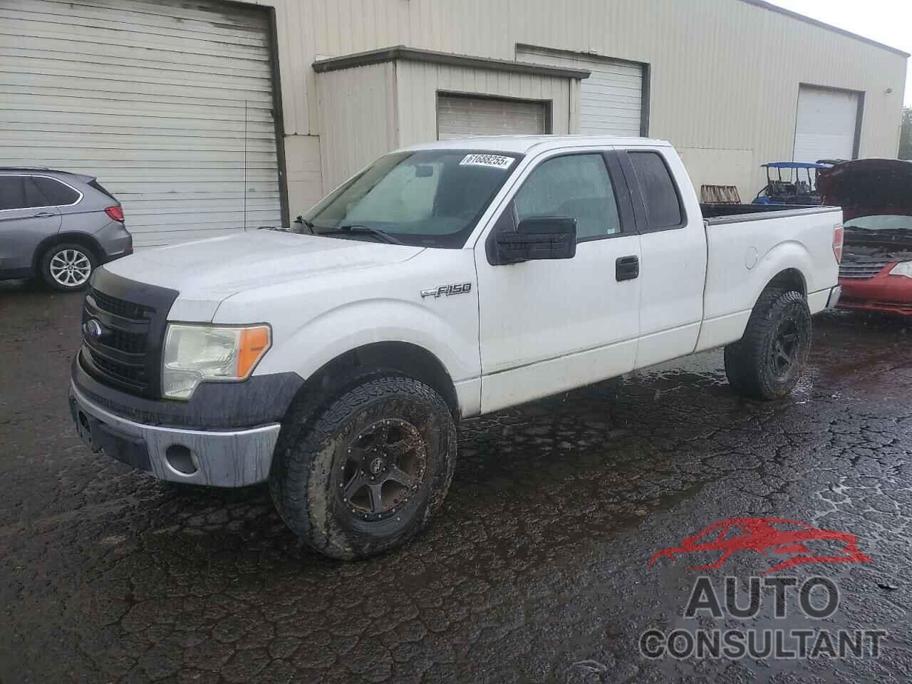 FORD F-150 2014 - 1FTFX1CF9EKF77309