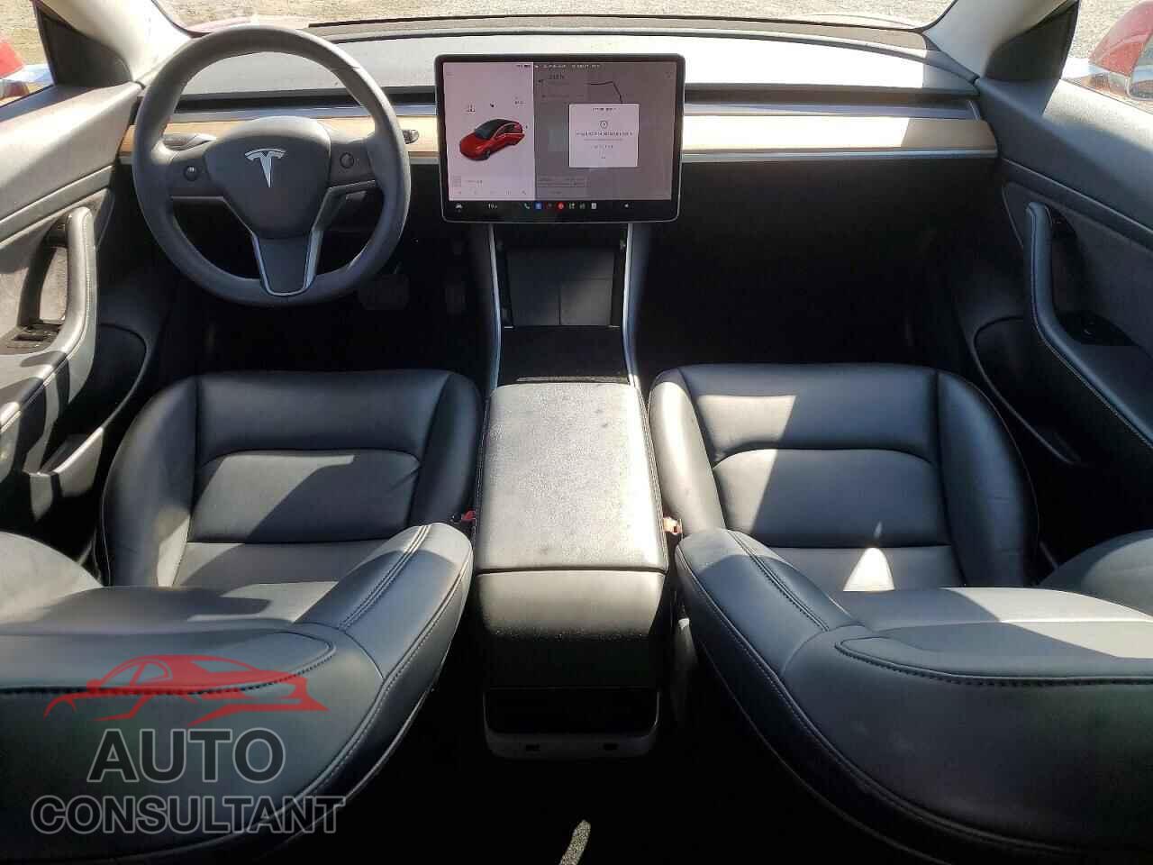TESLA MODEL 3 2020 - 5YJ3E1EA9LF706704