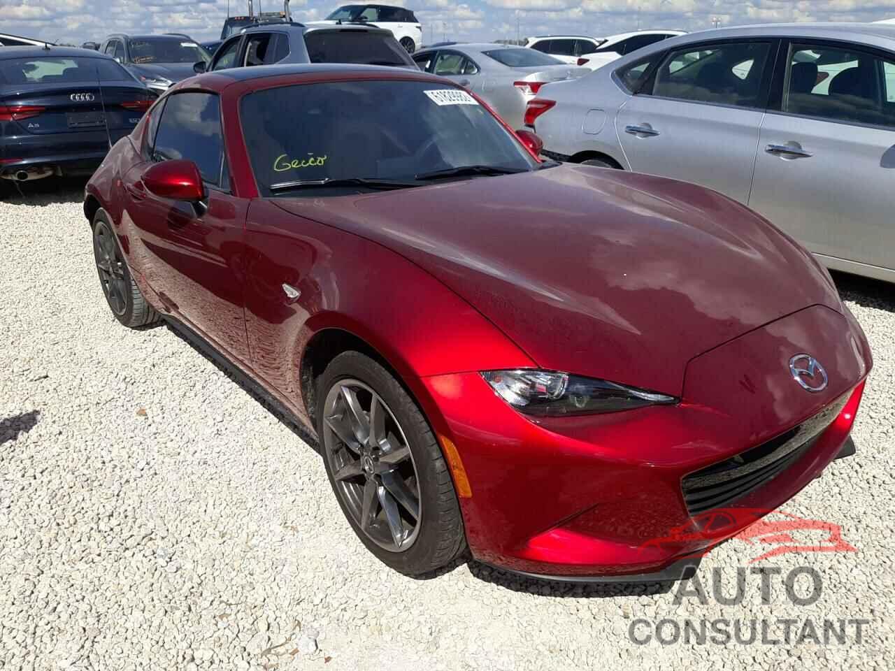 MAZDA MX5 2020 - JM1NDAM7XL0416410