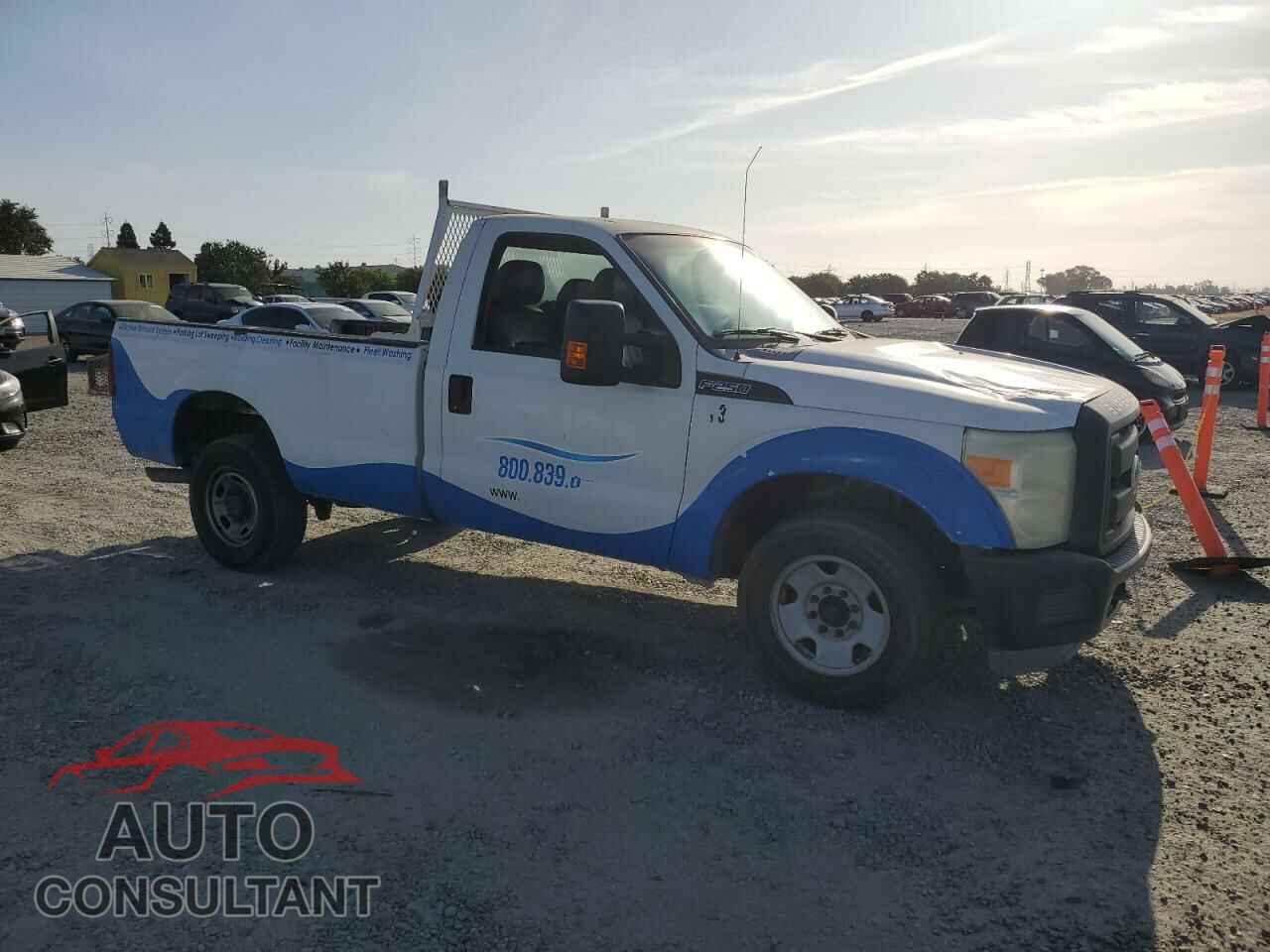 FORD F250 2012 - 1FTBF2A65CEA03392