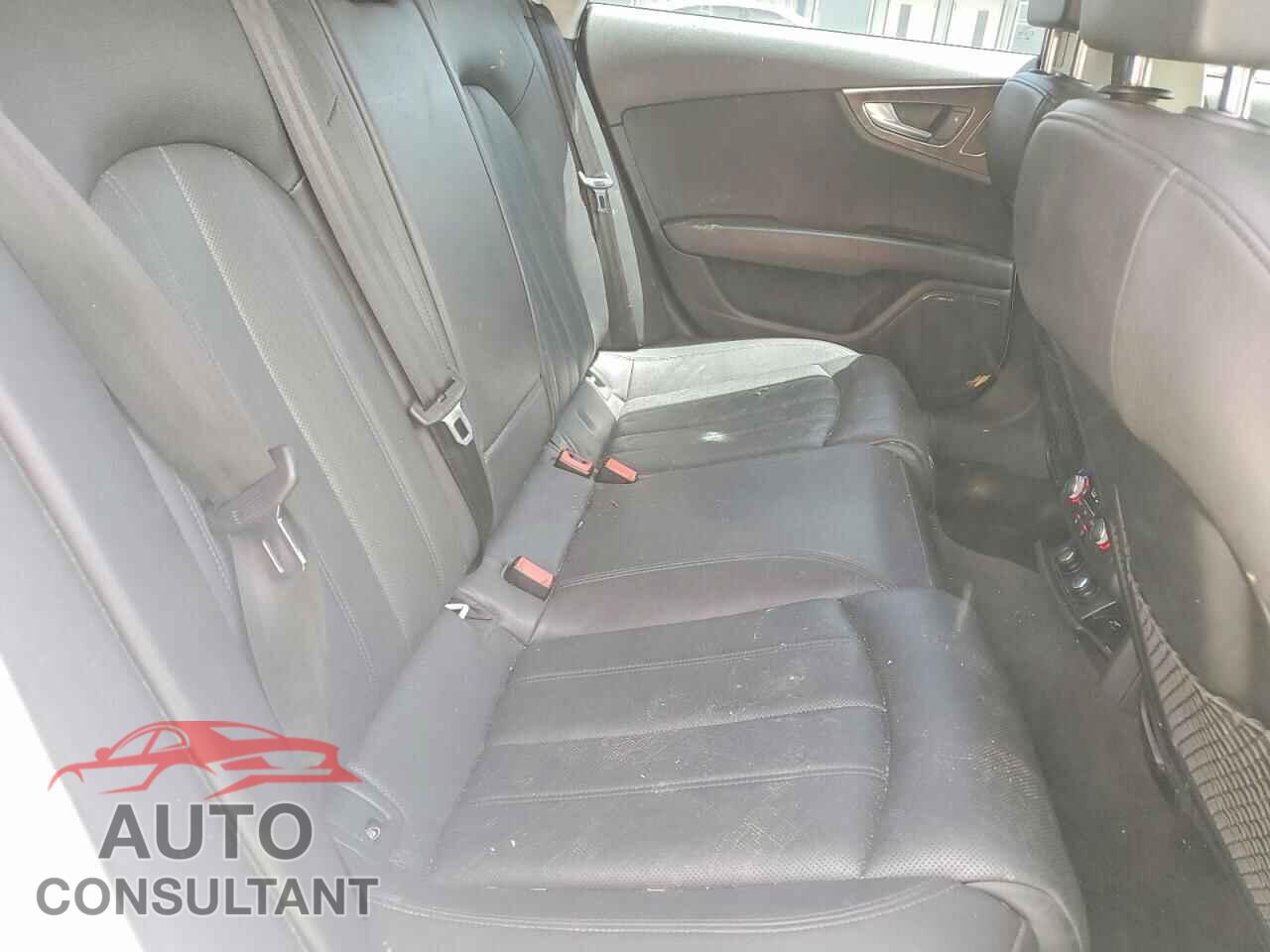 AUDI A7 2016 - WAU2GAFC6GN003670