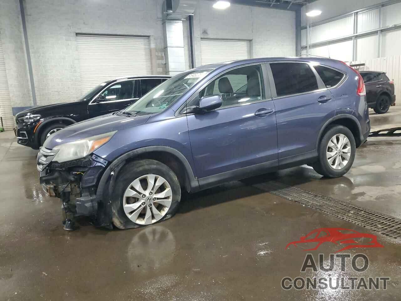 HONDA CRV 2012 - 5J6RM4H59CL057149