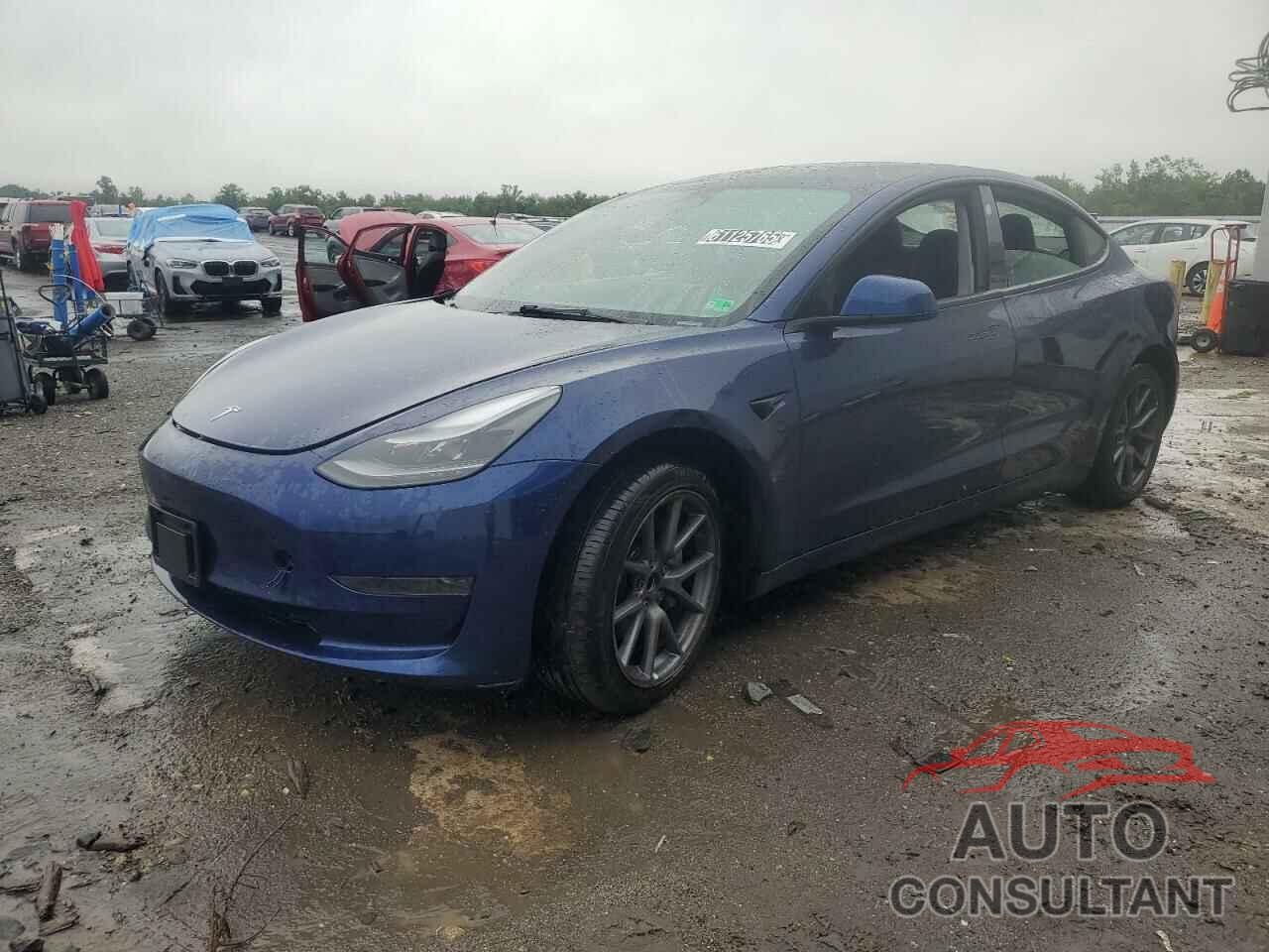 TESLA MODEL 3 2022 - 5YJ3E1EA1NF368864