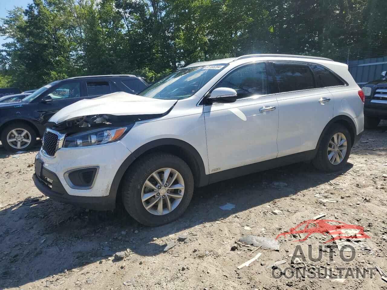KIA SORENTO 2016 - 5XYPGDA31GG096834