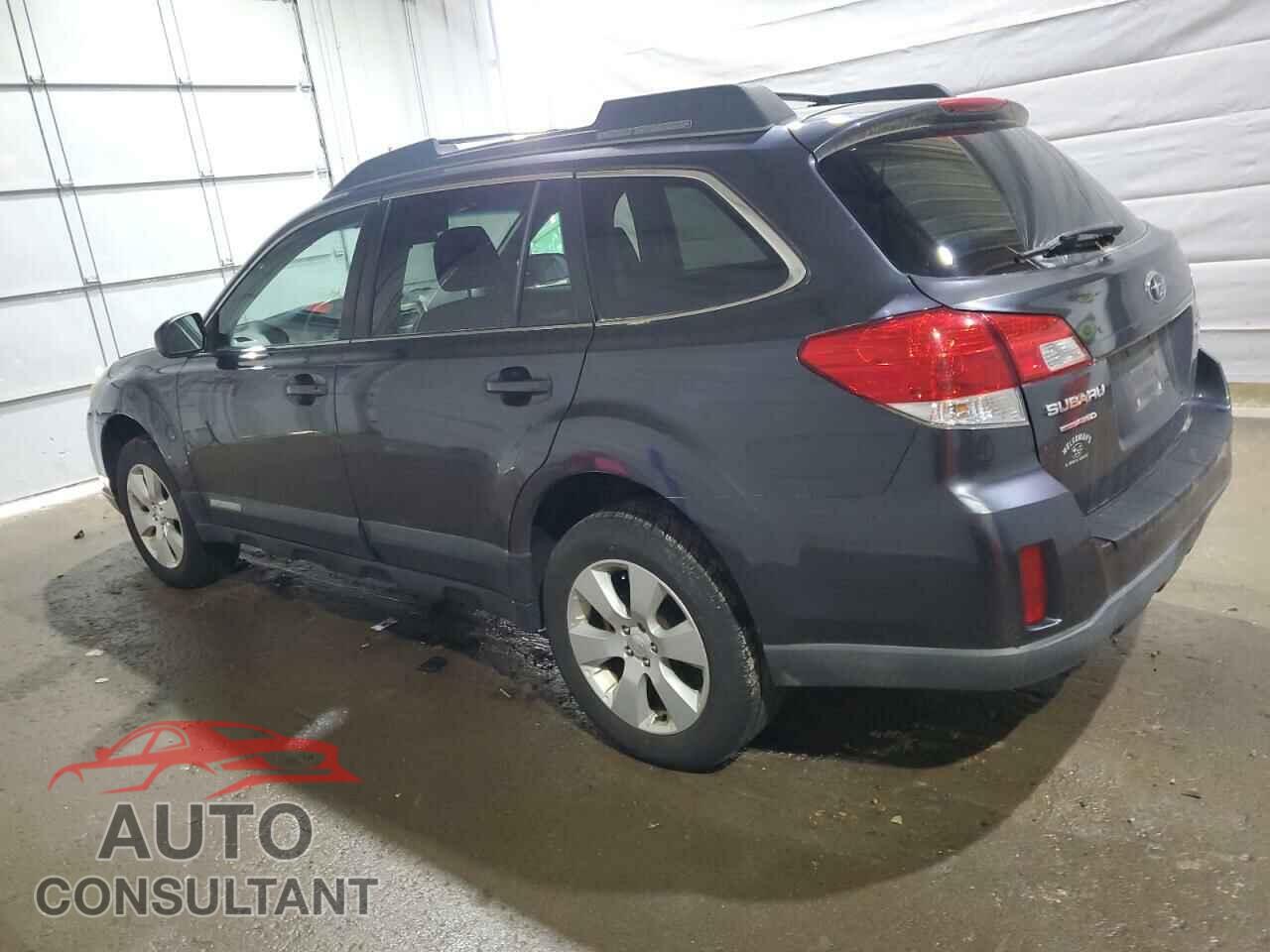 SUBARU OUTBACK 2012 - 4S4BRBCC4C3259640