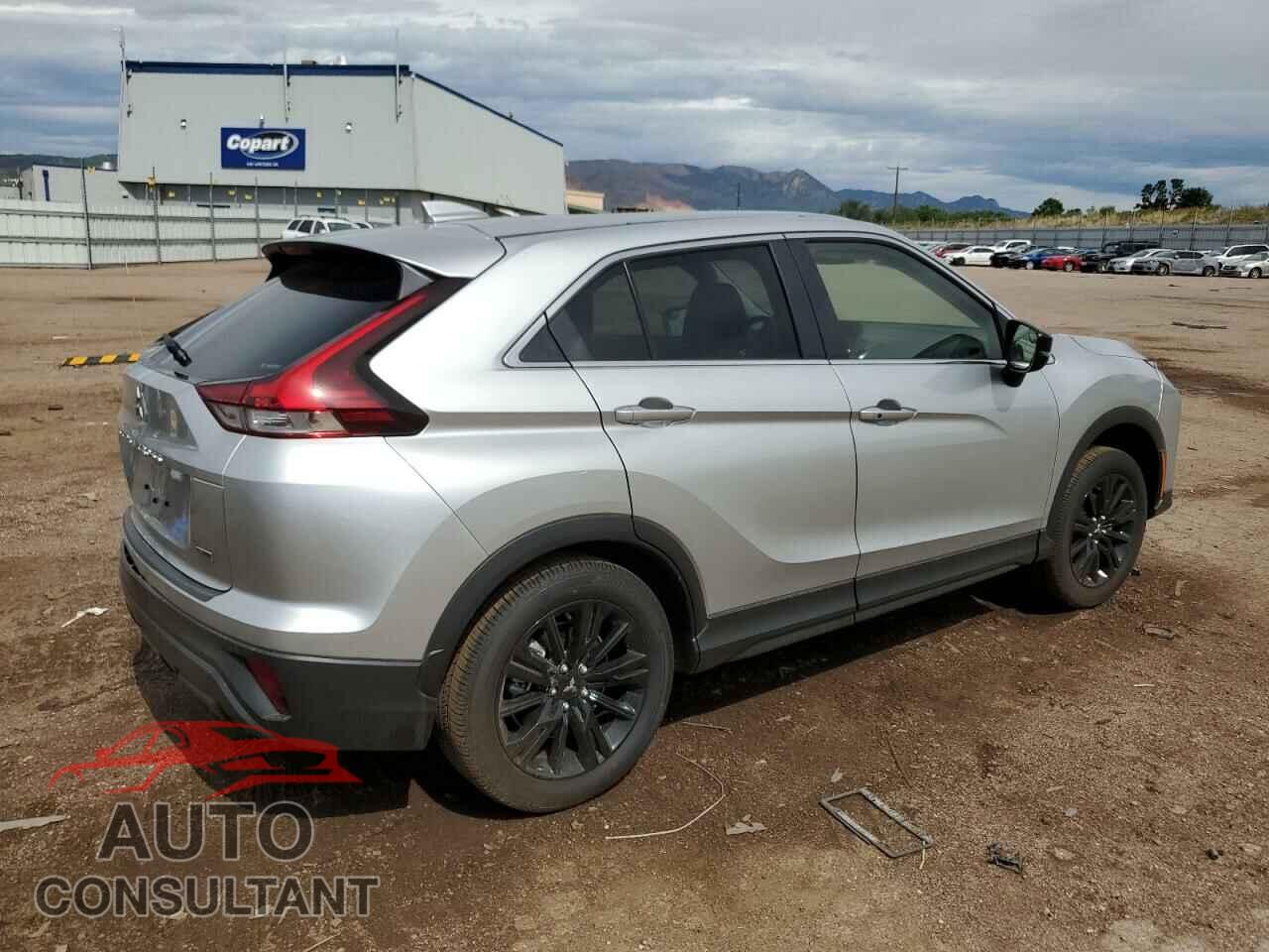 MITSUBISHI ECLIPSE 2024 - JA4ATVAA1RZ041448