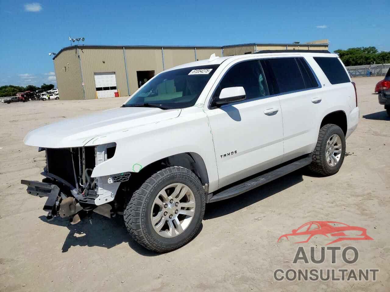 CHEVROLET TAHOE 2020 - 1GNSCBKC6LR191286