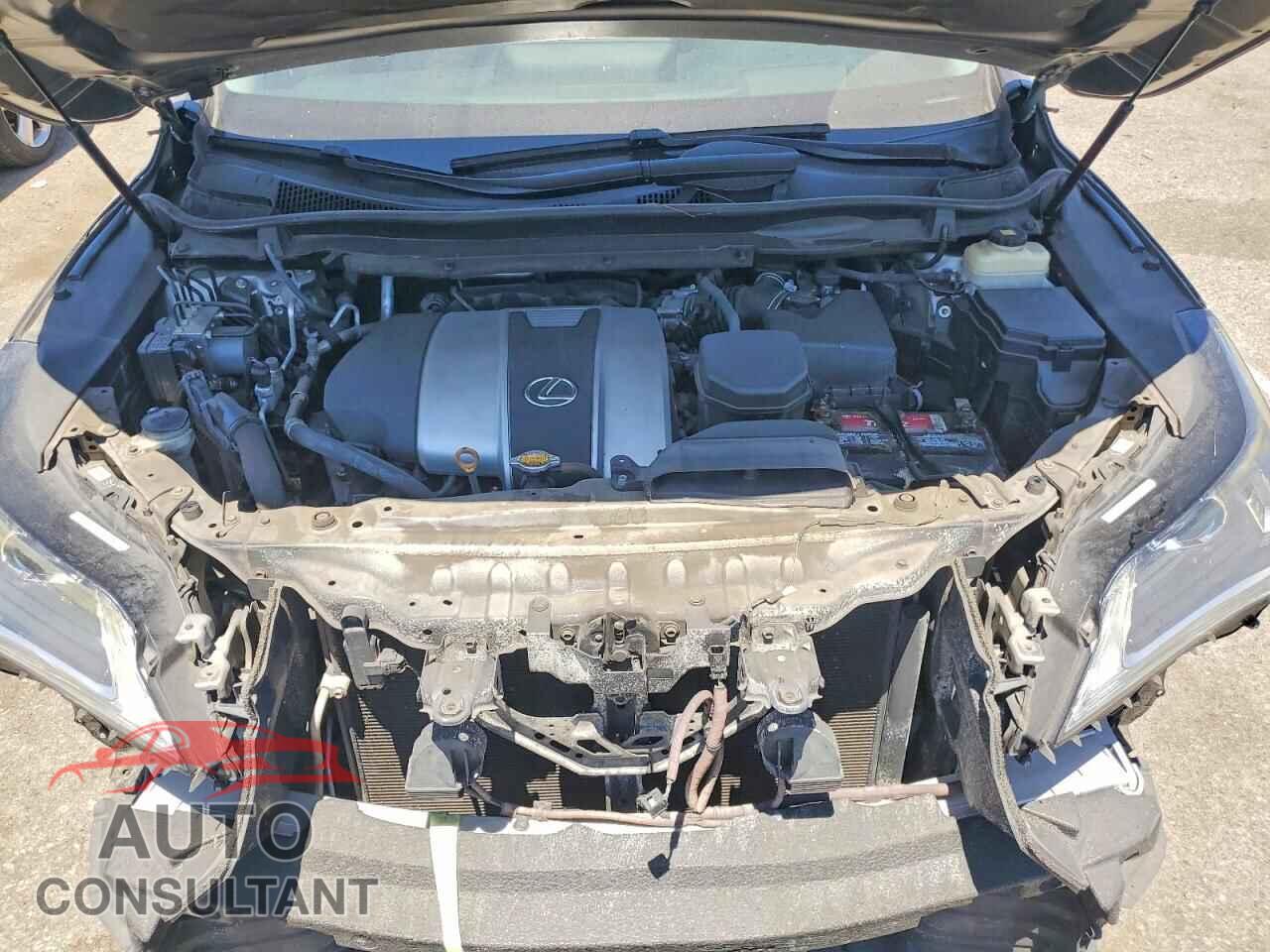 LEXUS RX350 2017 - 2T2ZZMCA5HC056876
