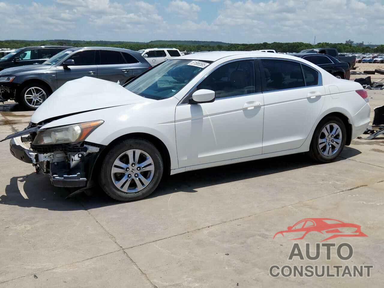 HONDA ACCORD 2012 - 1HGCP2F60CA017171