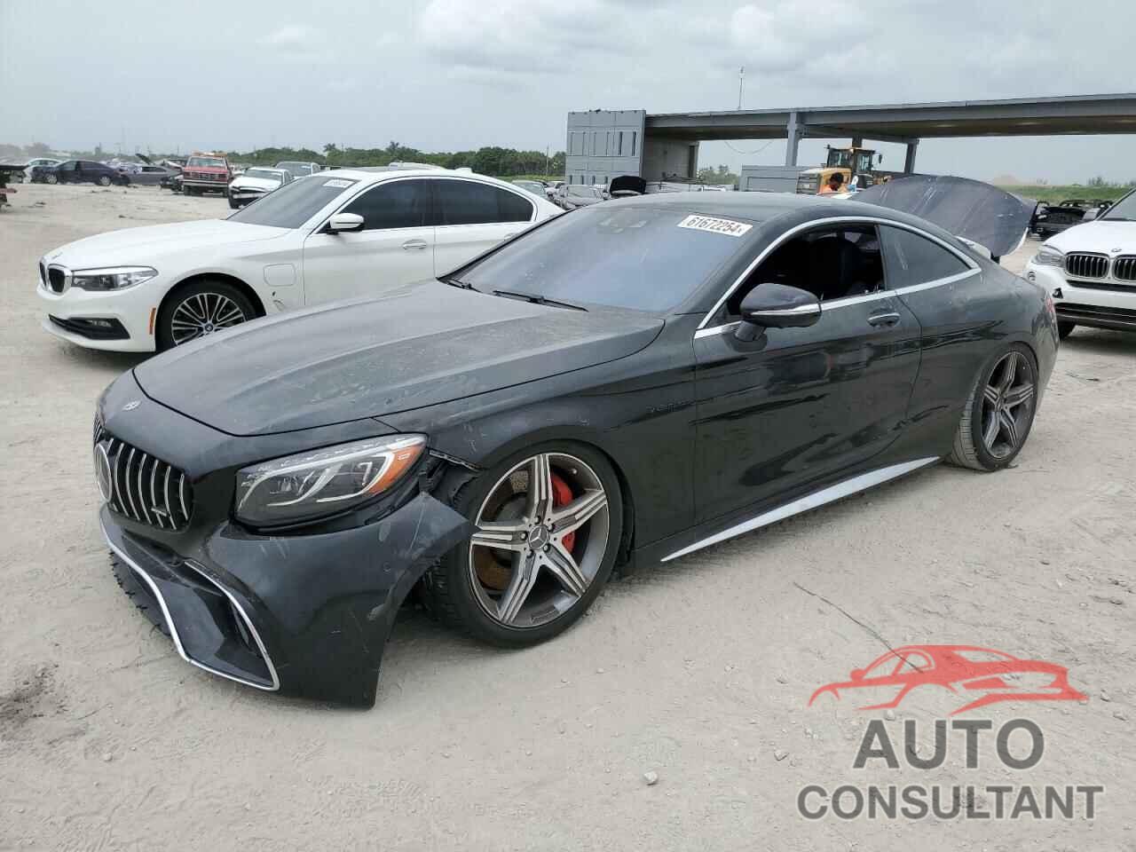 MERCEDES-BENZ S-CLASS 2017 - WDDXJ7JB2HA028012