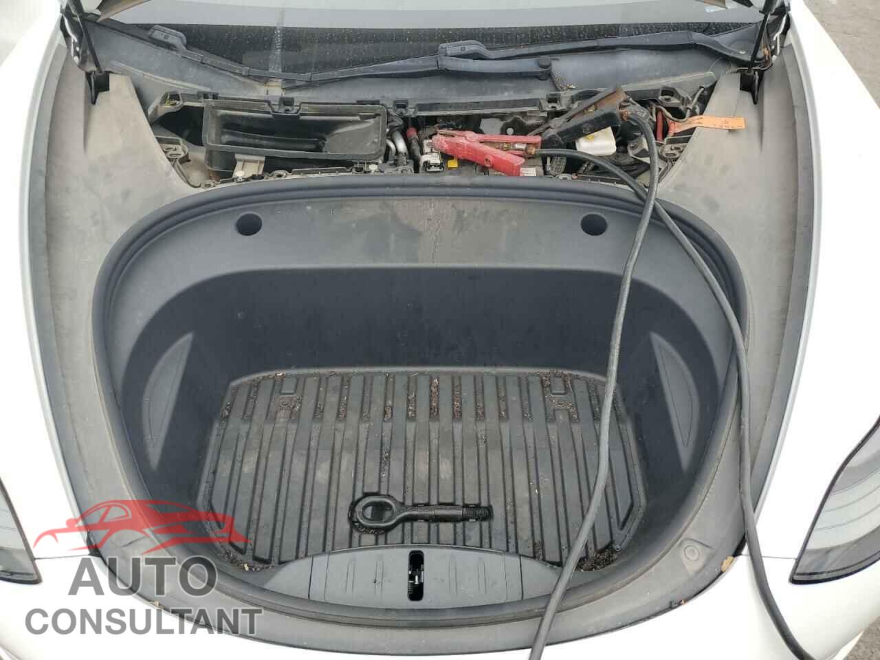 TESLA MODEL 3 2021 - 5YJ3E1EA1MF028709