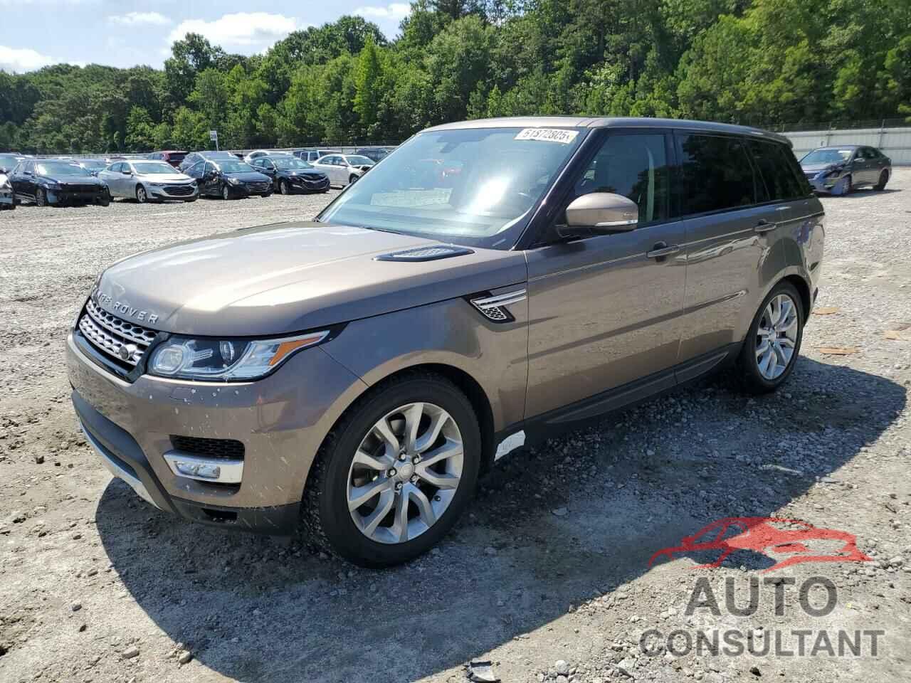 LAND ROVER RANGEROVER 2015 - SALWR2VFXFA623985