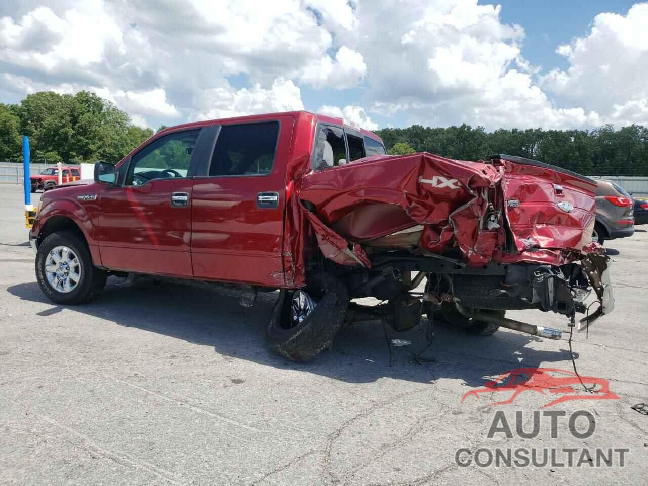 FORD F-150 2014 - 1FTFW1EF0EKD72770