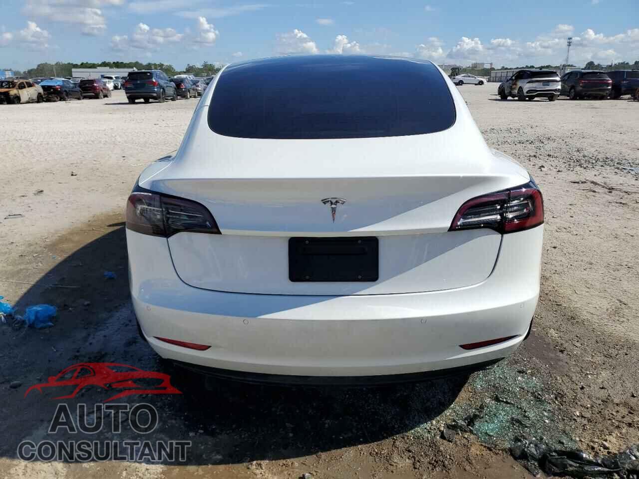 TESLA MODEL 3 2021 - 5YJ3E1EA3MF081654