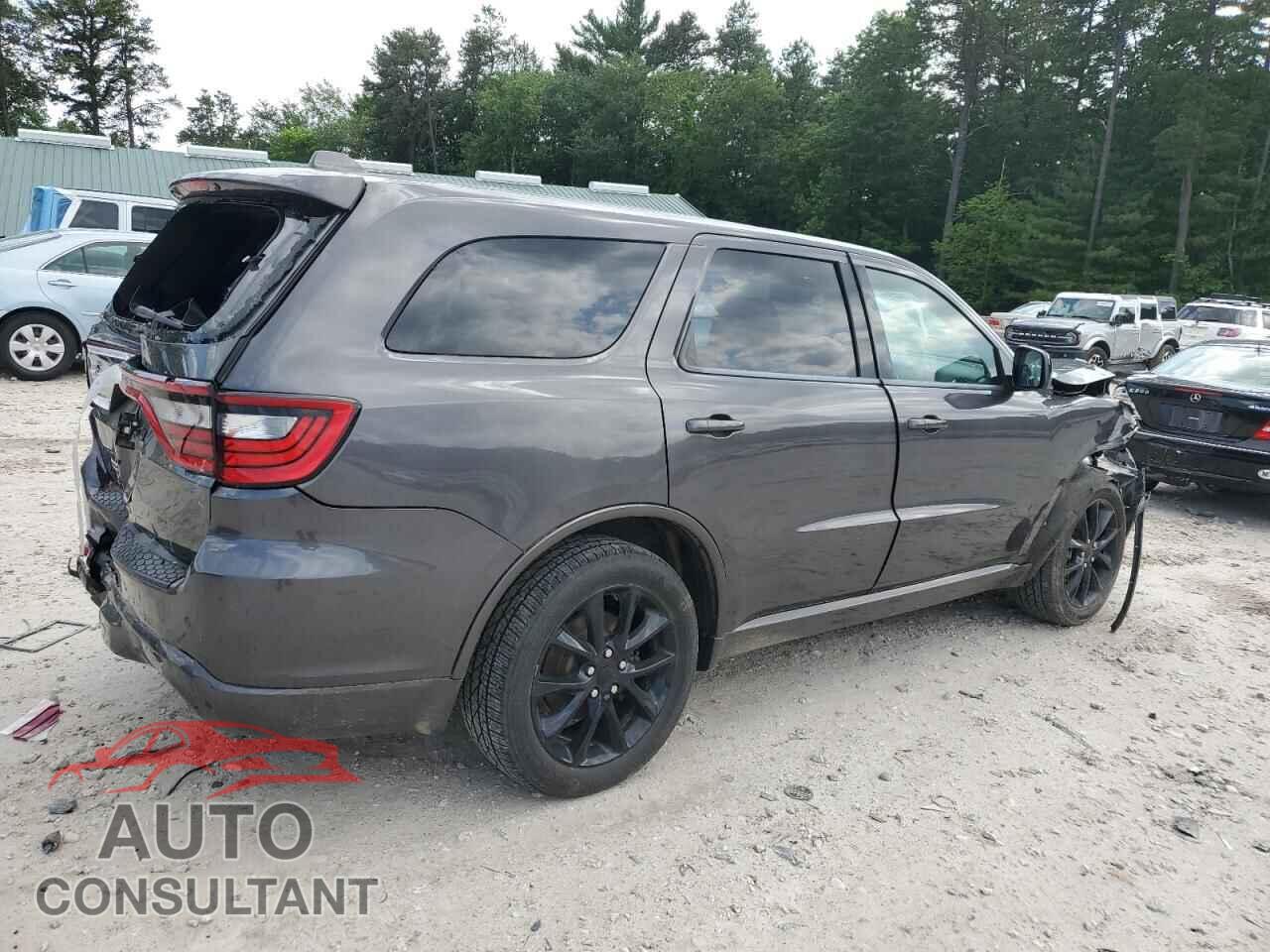 DODGE DURANGO 2018 - 1C4RDJAG8JC490409