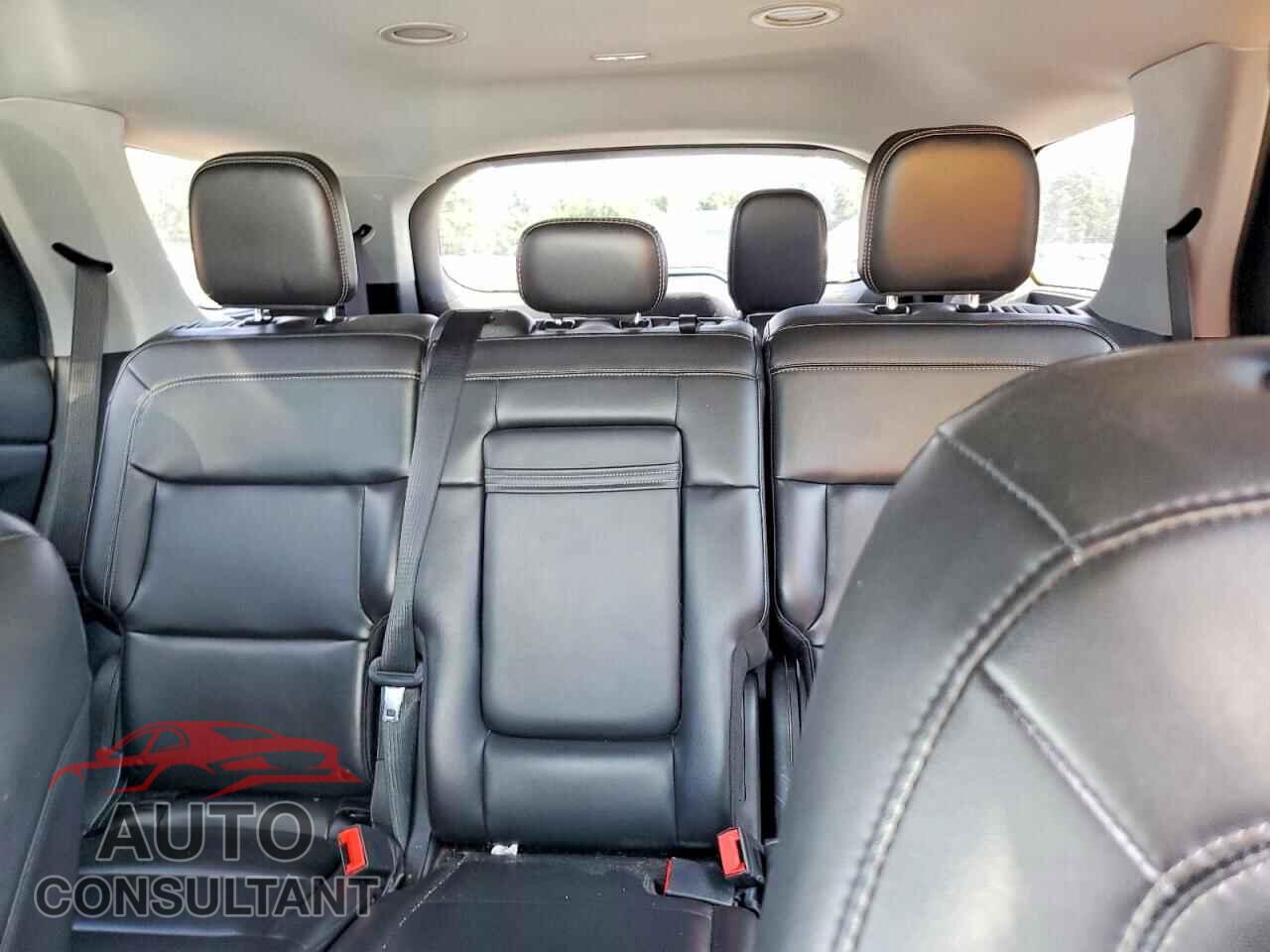 FORD EXPLORER 2023 - 1FMSK7DH2PGA57809